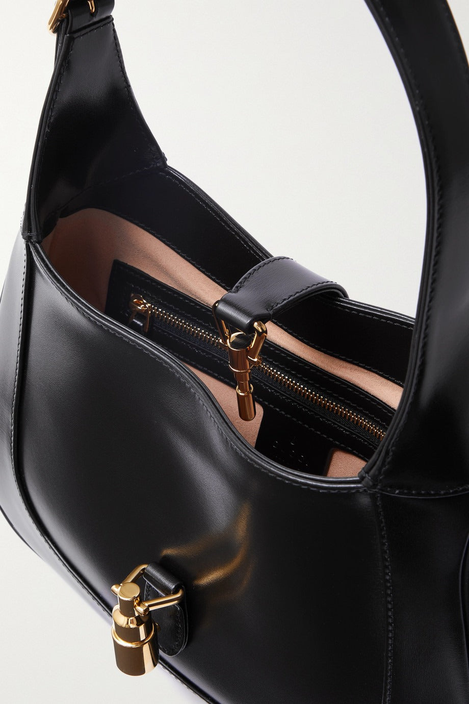 GUCCI Jackie 1961 small leather shoulder bag