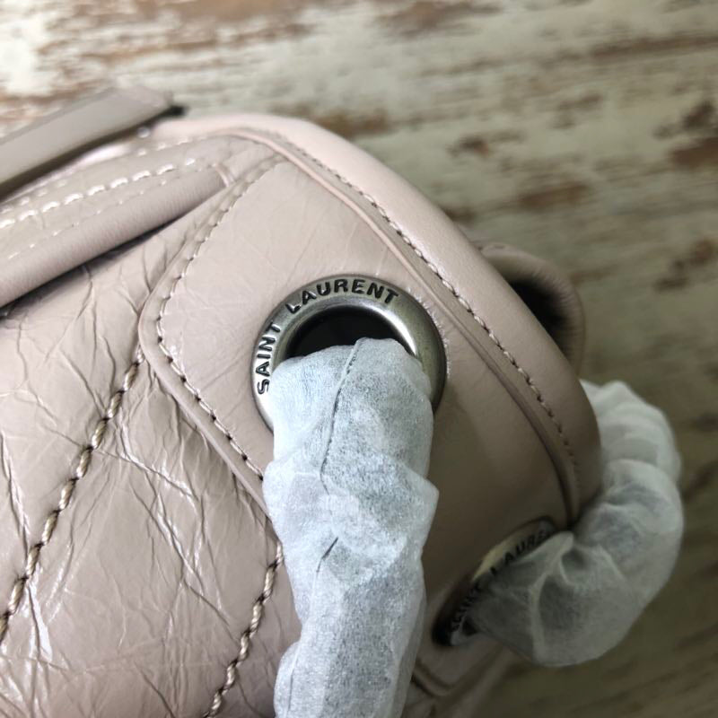 Ysl Niki Grey 2830 28cm