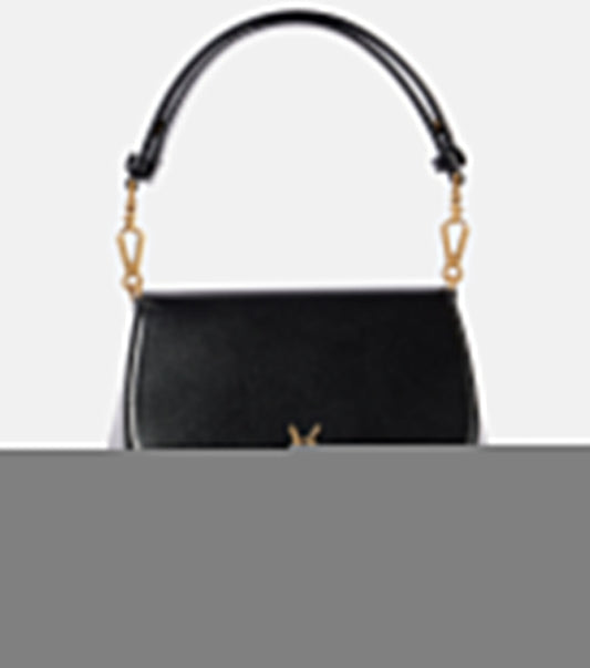 SAINT LAURENT Voltaire leather shoulder bag