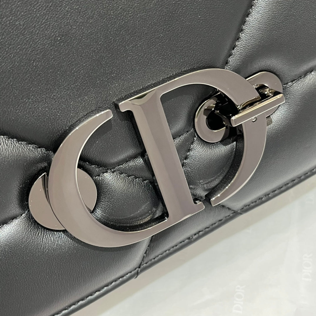 Dior Montaigne Bag Black