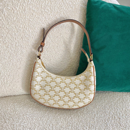 Celine Ava Vintage 23 Shoulder Bag 23×14×7cm