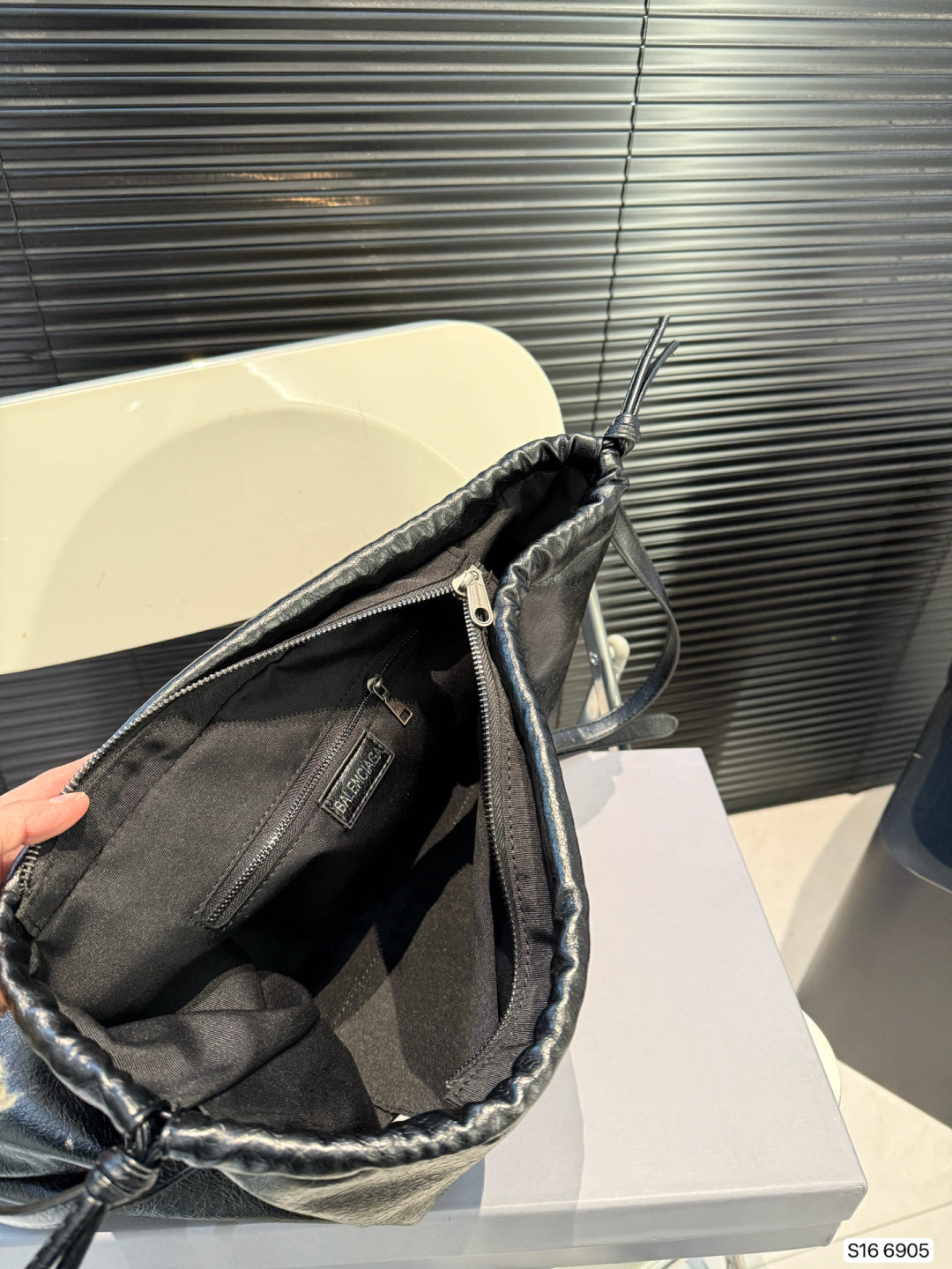 BALENCIAGA Shopper Dustbag Unique Trend