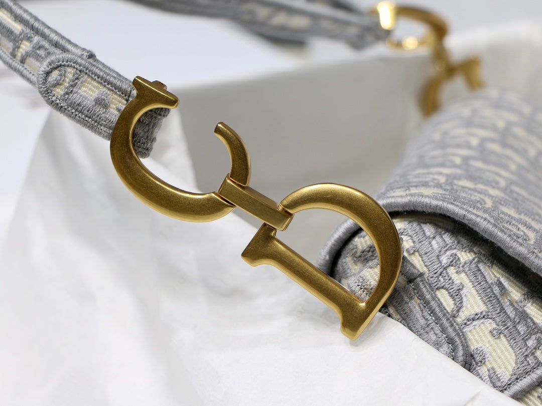 Dior Saddle Bag M9001 25.5cm