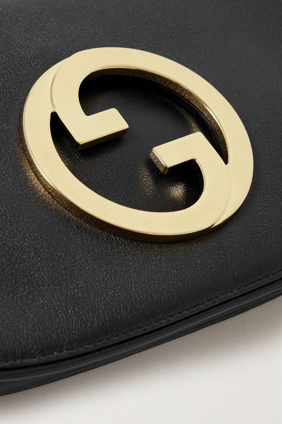 GUCCI New Blondie leather shoulder bag