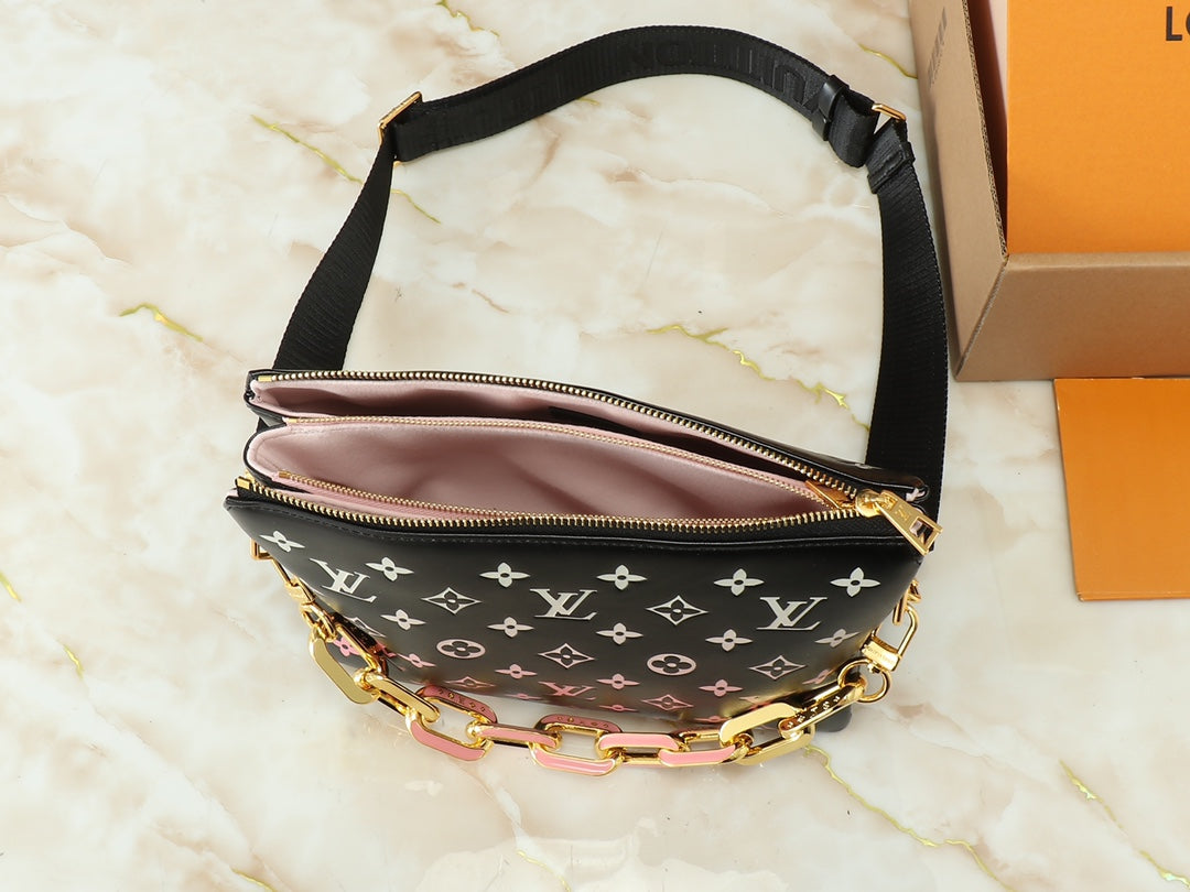 Luxury LV Handbag M20369 -Coussin BB Coussin