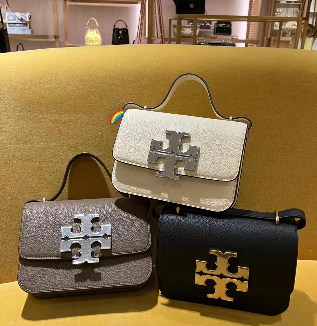 Tb New Gold Brick Bag