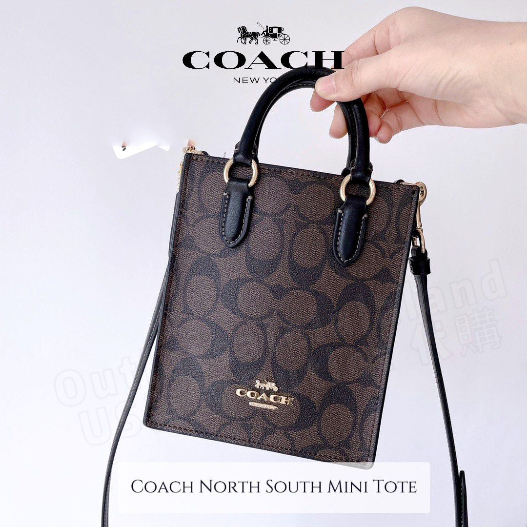 Coa New Mini Music Bag