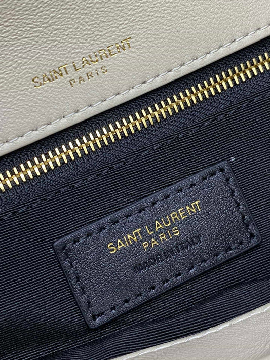 Saint Laurent Manhattan leather handbag