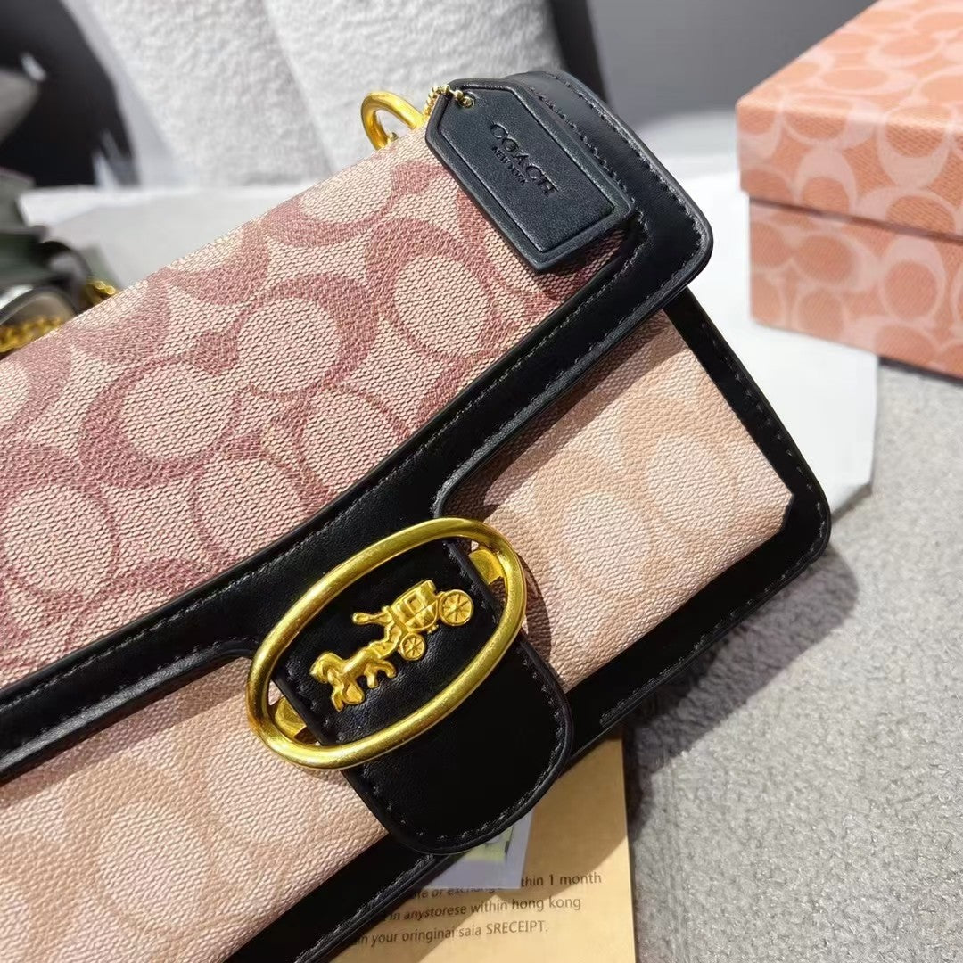 Coa small square bag