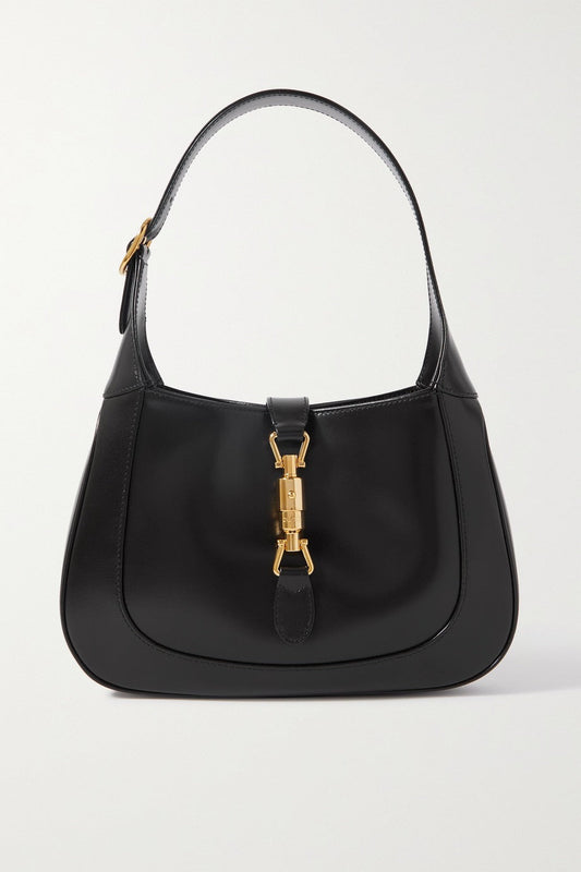 GUCCI Jackie 1961 small leather shoulder bag