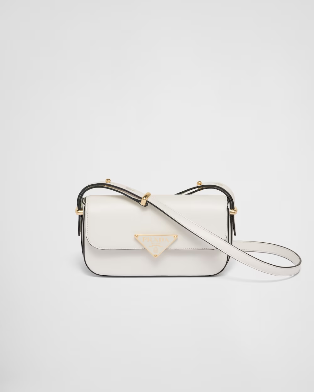 Pra small square shoulder crossbody Bag