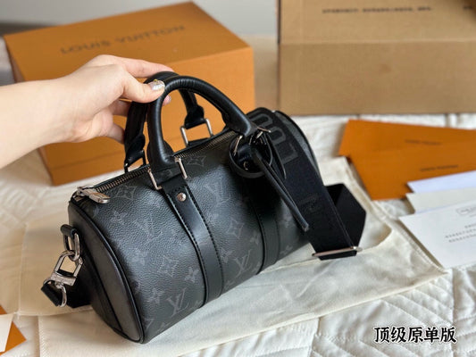 Louis Vuitton LV X Nigo Keepall Xs 21 Tote Bag
