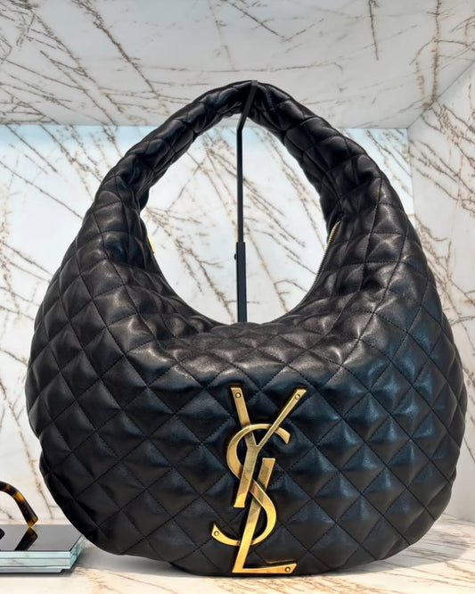 Saint Laurent Icarino Bag Hobo Bag