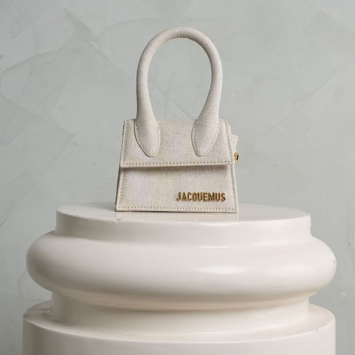 JACQUEMUS Le Chiquito Mini Bag