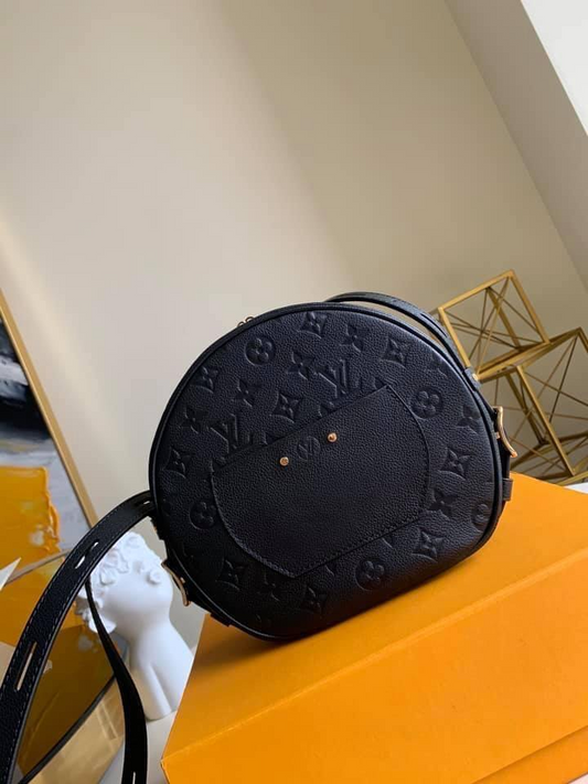 LOUIS VUITTON BOITE CHAPEAU SOUPLE  BAG