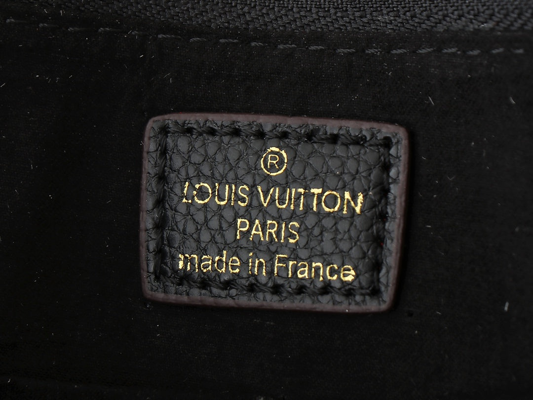 LOUIS VUITTON  Monogram Surene MM Caramel 37x26x15cm